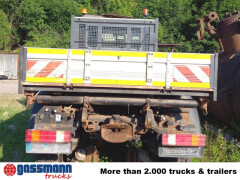 Unimog U500 405/40 4x4, Kipper, Winterdienst, 