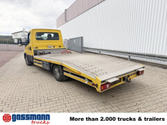 Iveco Daily 35S21 4x2, Navi, Seilwinde, Funk 