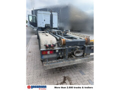 Mercedes Benz Antos 2636 L 6x4 VDL S 21-550 Abrollanlage 