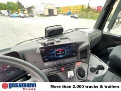 Mercedes Benz Actros 2645 L 6x4, Meiller RS21-70, Funk 