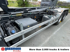 Mercedes Benz Actros 2645 L 6x4, Meiller RS21-70, Funk 