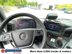 Mercedes Benz Actros 2645 L 6x4, Meiller RS21-70, Funk 