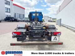 MAN TGS 26.400 6x2-4 BL, Lenk-/Liftachse, 