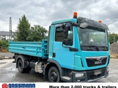 MAN TGL 12.250 4x2 BB 