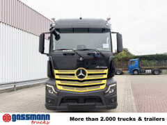 Mercedes Benz Actros 2540 L 6x2/4, Retarder, Lenk-/Liftachse, 