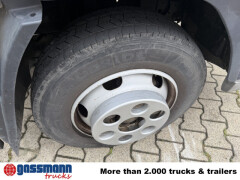 Mitsubishi Canter Fuso 7C15 4x2, AT-Motor, Tele-Absetzer, 