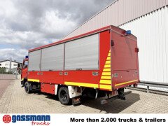 Mercedes Benz LK 1117 4x2, 2x AHK, Export Gerätewagen, 