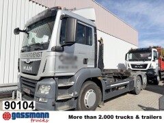 MAN TGS 26.510 6x2-4 BL, Inatrder, Lenk-/Liftachse, 