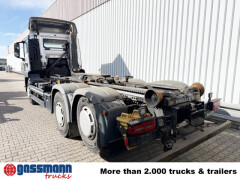 MAN TGS 26.510 6x2-4 BL, Inatrder, Lenk-/Liftachse, 
