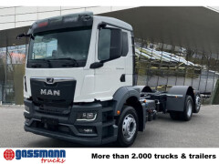MAN TGS 26.480 6x2-4 BL CH, 2x VORHANDEN! 