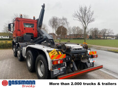 Mercedes Benz Arocs 3243 K 8x4/4, 